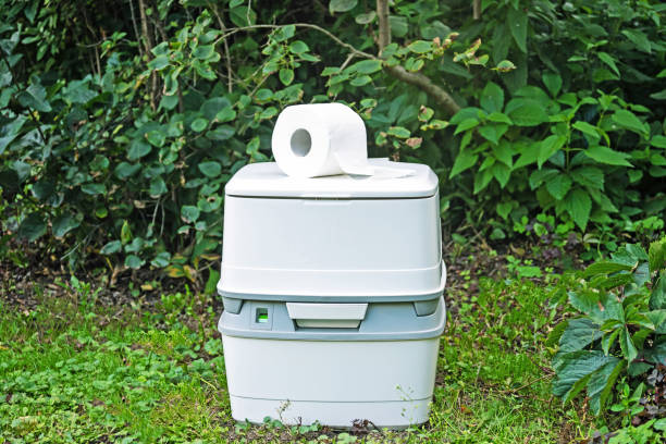 Best Construction site porta potty rental  in Robesonia, PA