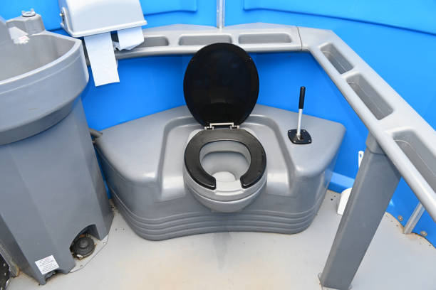 Portable restroom solutions in Robesonia, PA